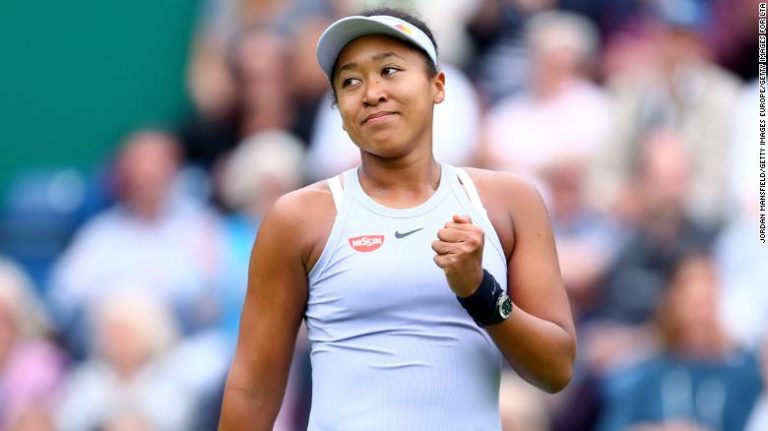 Naomi Osaka ganó su segundo título de Grand Slam.