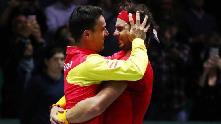 ¿QUÉ SIGUE PARA RAFAEL NADAL?