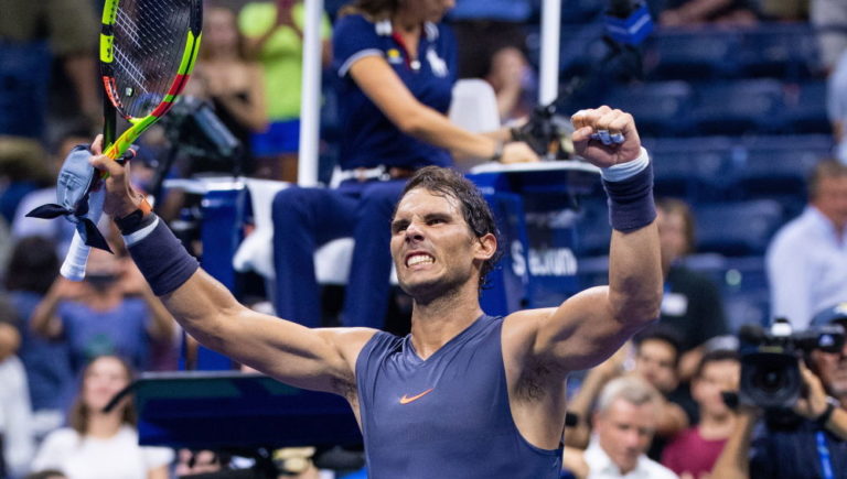Nadal se impone como “EL NUMERO UNO”