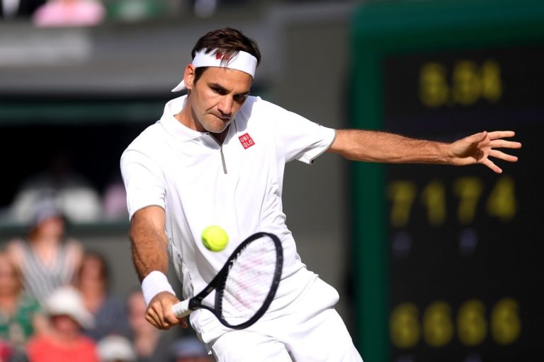 Su majestad llega a México, todo listo para la visita de Federer el sábado 23 de noviembre