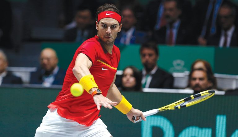 YA HAY CANDIDATOS PARA LOS PREMIOS ATP DEL 2019