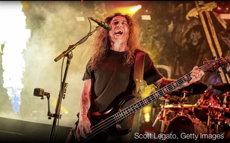 CON CUATRO DÉCADAS DE TRAYECTORIA SLAYER DICE ADIÓS