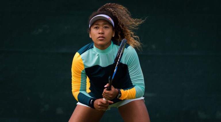 NAOMI OSAKA VA POR TODO EN 2020 CON NUEVO ENTRENADOR