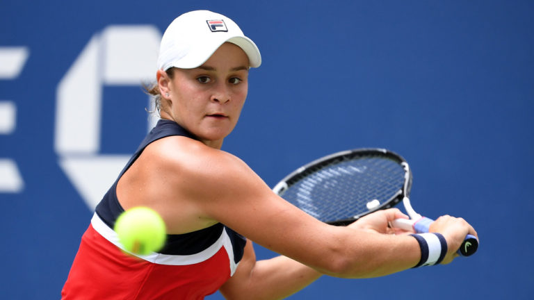 ASHLEIGH BARTY TENISTA DEL AÑO WTA