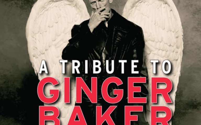 HARÁN HOMENAJE A GINGER BAKER