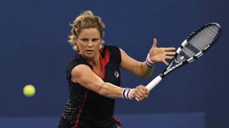 KIM CLIJSTERS SALDRÁ DEL RETIRO EN EL ABIERTO DE MONTERREY