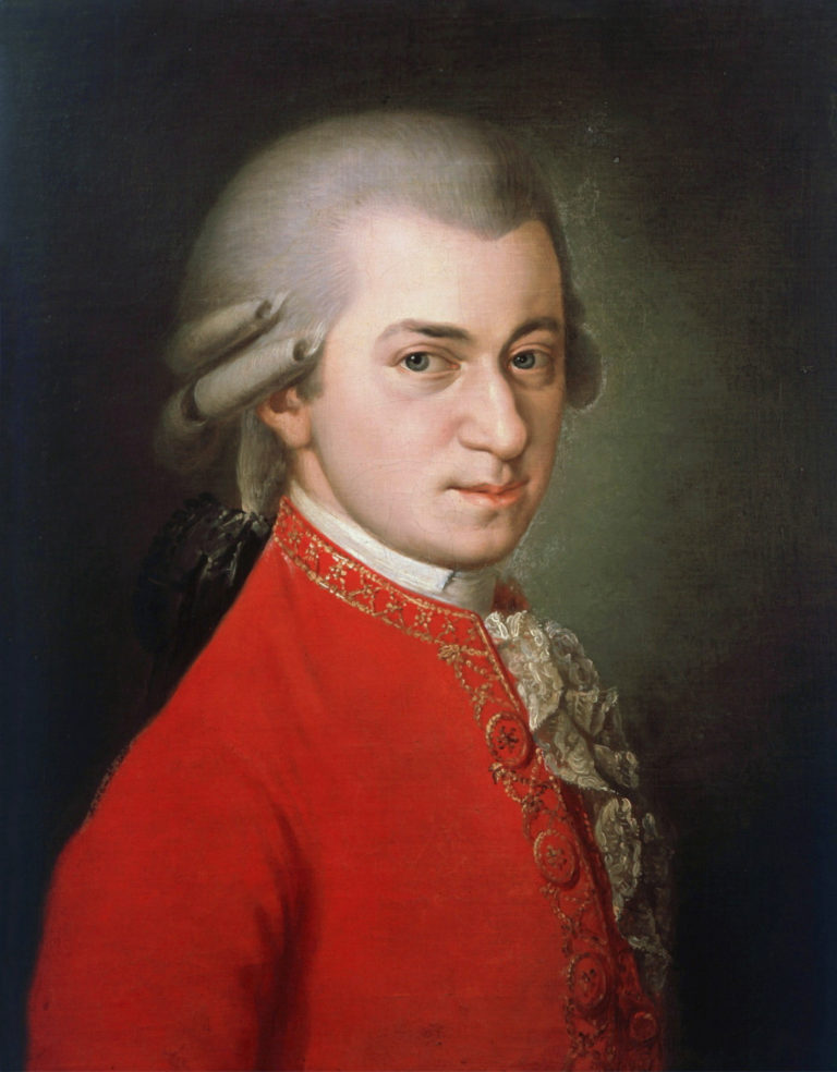DETRÁS DE…RÉQUIEM DE MOZART