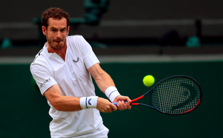 ANDY MURRAY NO JUGARÁ EN AUSTRALIA POR LESIÓN