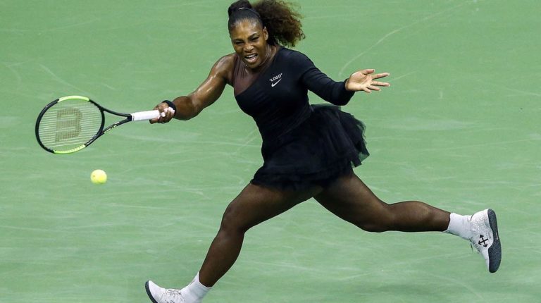 SERENA WILLIAMS ELEGIDA TENISTA DE LA DÉCADA