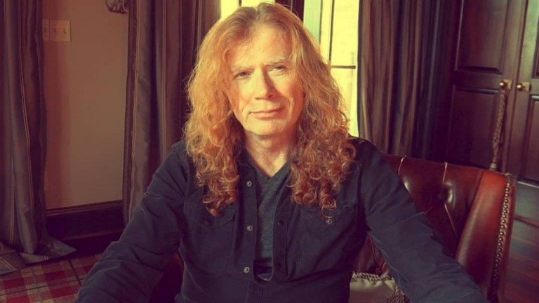 MUSTAINE Y HETFIELD, EL CÁNCER LOS UNIÓ