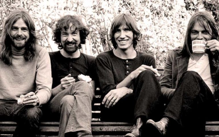 40 AÑOS DE THE WALL DE PINK FLOYD