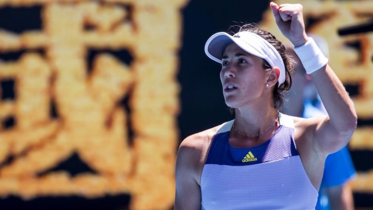 HALEP Y MUGURUZA SERÁN RIVALES EN LAS SEMIFINALES DEL AUSTRALIAN OPEN