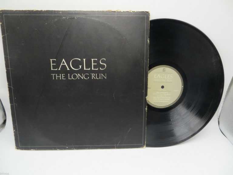 Eagles – The Long Run 1979