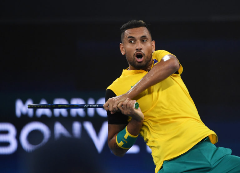 VICTORIAS DE AUSTRALIA, RUSIA Y BULGARIA EN SESIÓN  VESPERTINA DE LA ATP CUP