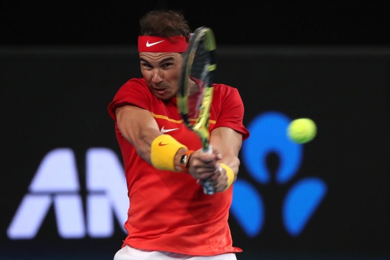 DEBUTS TRIUNFALES DE NADAL Y DJOKOVIC EN LA ATP CUP
