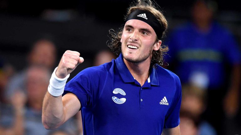 GRECIA Y E.U.A. CASI ELIMINADOS POR ALEMANIA Y RUSIA EN LA ATP CUP
