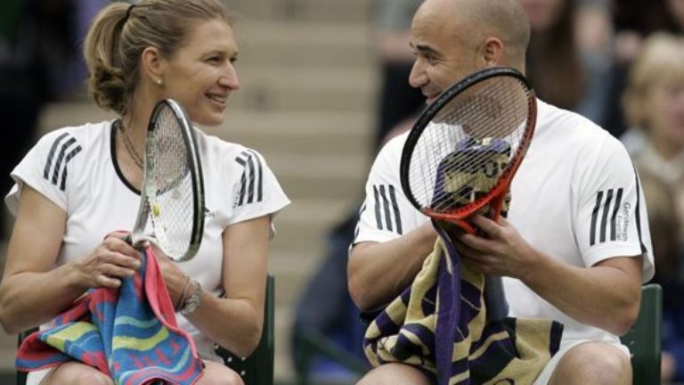 EL TENIS Y EL AMOR
