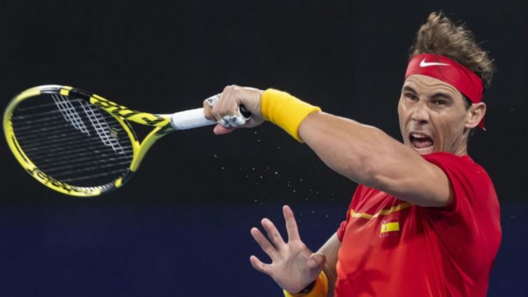 NADAL SÍ ESTARÁ EN EL ABIERTO MEXICANO DE ACAPULCO