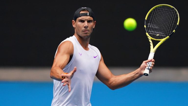 AVANZA NADAL EN AUSTRALIA Y EN FEMENIL SORPRENDEN A VENUS