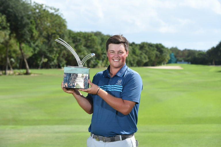 México gran anfitrión del Latin America Amateur Championship (LAAC)