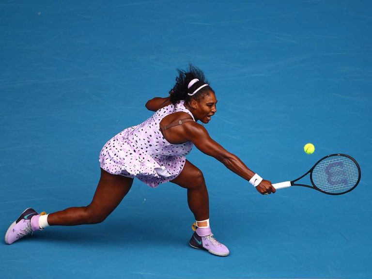 ELIMINAN A SERENA EN AUSTRALIA Y GAUFF CON 15 AÑOS VUELVE A GANAR