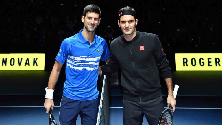 DJOKOVIC Y FEDERER ESTÁN EN 4os DE FINAL EN AUSTRALIA