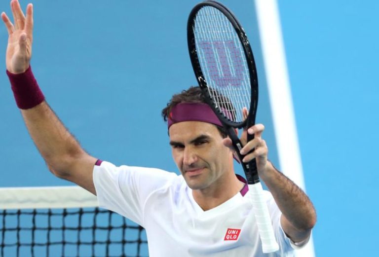 FEDERER VA POR SU FINAL 46 EN GRAND SLAM