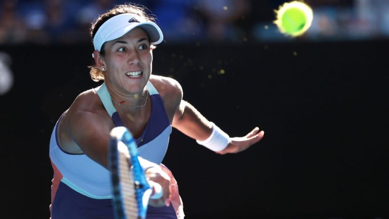 MUGURUZA Y KENIN LAS INESPERADAS FINALISTAS DEL ABIERTO DE AUSTRALIA