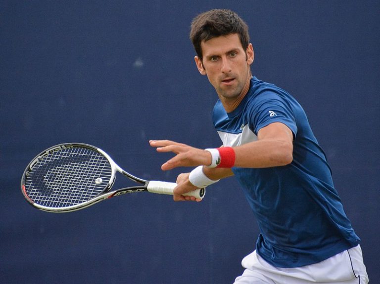 OTRA GRAN EXHIBICIÓN DE NADAL Y DJOKOVIC EN LA ATP CUP