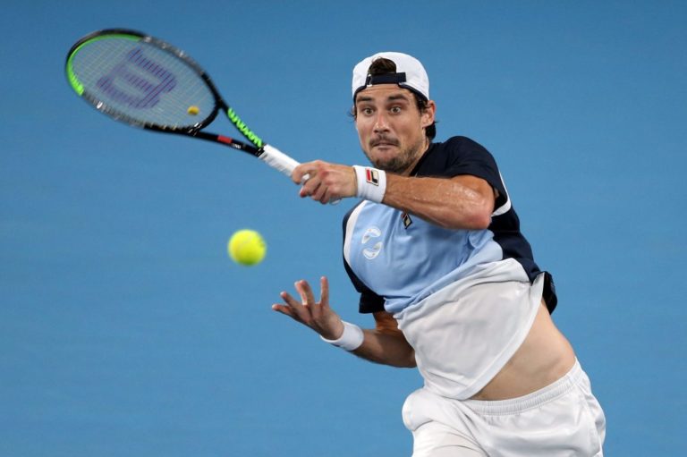 RUSIA ELIMINÓ A ARGENTINA. YA TIENE SU BOLETO A SEMIFINALES DE LA ATP CUP