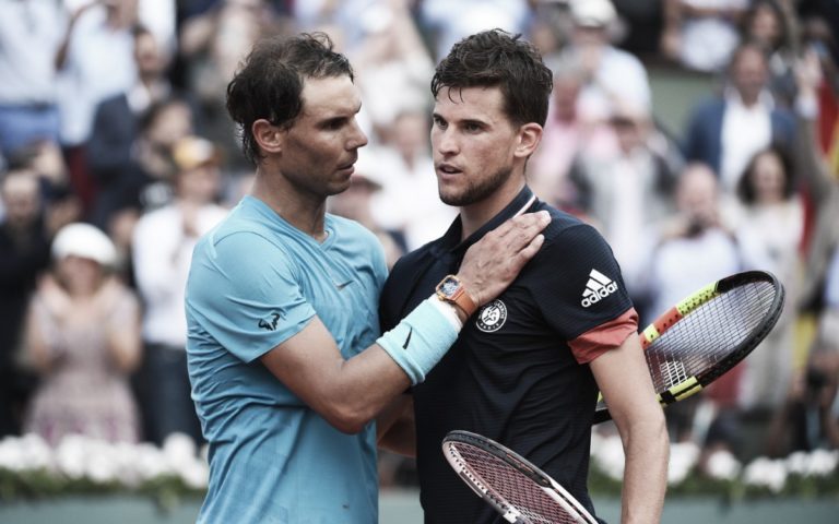 EL BIG3 ESTÁ EN LOS 4TOS DE FINAL DEL AUSTRALIAN OPEN