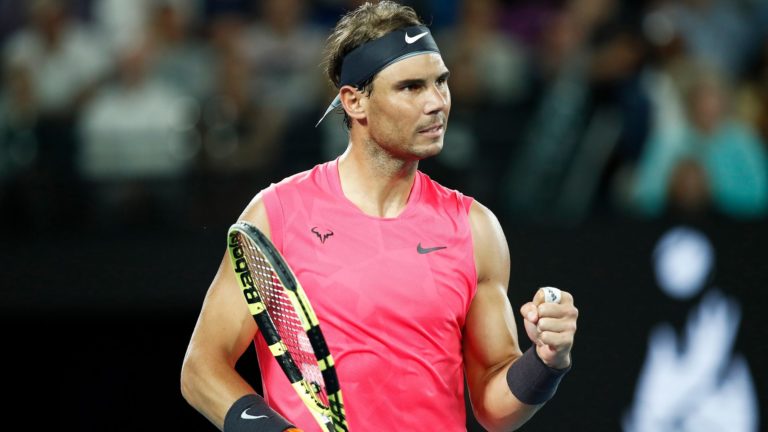 NADAL ENFRENTARÁ A SU COMPATRIOTA PABLO CARREÑO