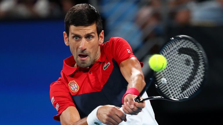 DJOKOVIC PODRÍA ARREBATARLE EL TRONO A NADAL EN EL AUSTRALIAN OPEN