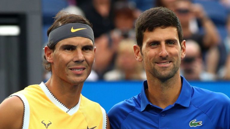 ESPAÑA Y SERBIA, NADAL Y DJOKOVIC, LA FINAL ESPERADA EN LA ATP CUP