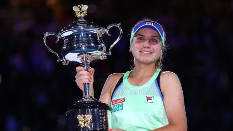 DJOKOVIC ES 1o DEL MUNDO ATP Y SOFIA KENIN SUBIO AL 7o DE LA WTA