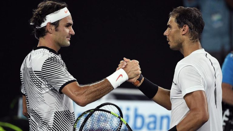 LA EXHIBICIÓN FEDERER VS NADAL EN SUDÁFRICA IMPONDRÁ NUEVO RÉCORD