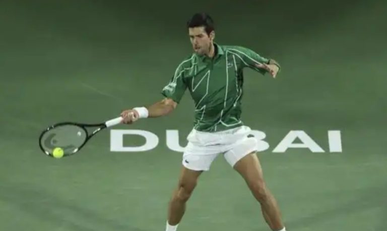 Djokovic y Nadal por la cima de la ATP