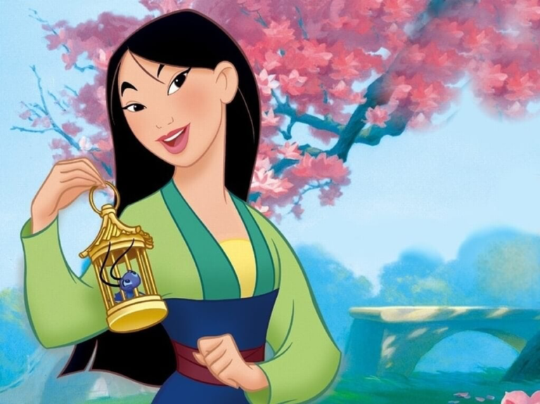 Mulan de 1998 a 2020