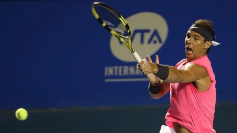 NADAL Y ZARAZÚA ganan en Acapulco
