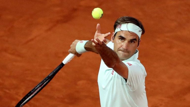FEDERER DEFINE SU CALENDARIO 2020