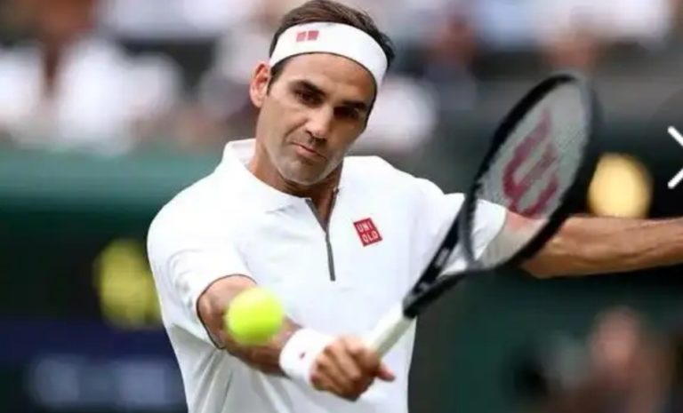 Sin Roger Federer por cuatro meses.