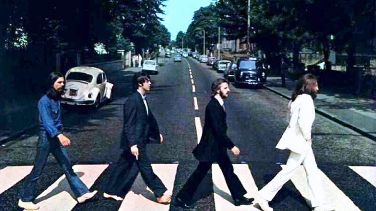 BEATLES, LA SEPARACION LEGENDARIA