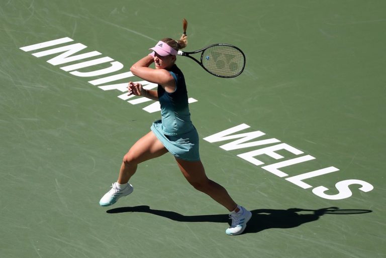 INDIAN WELLS CANCELADO
