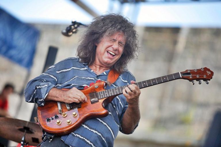 HABLEMOS DE PAT METHENY