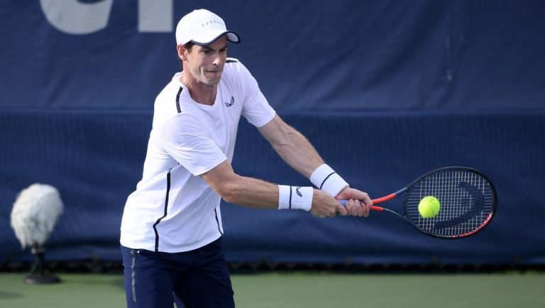 YA VUELVE MURRAY EN MIAMI