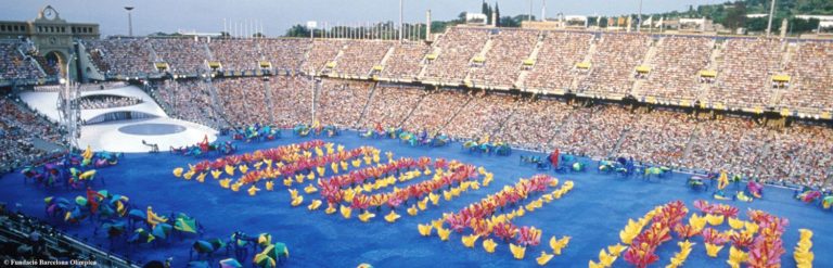 Música Olímpica Barcelona 92