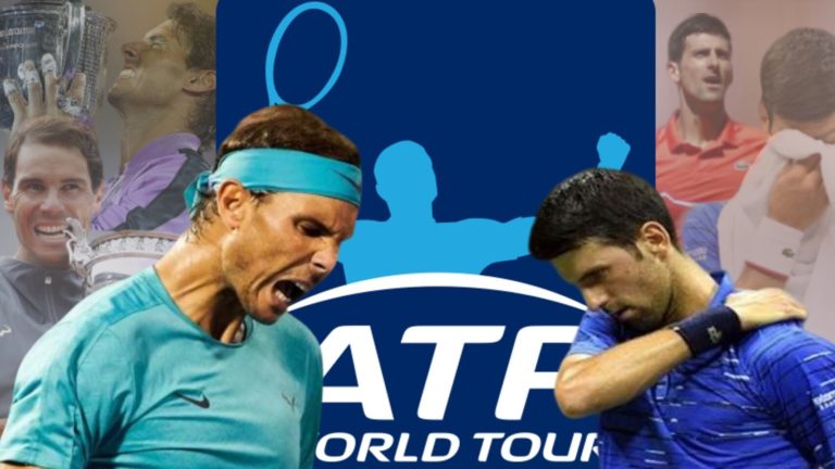 LA ATP PLANEA SUSPENDER HASTA EL 2021 LOS JUEGOS