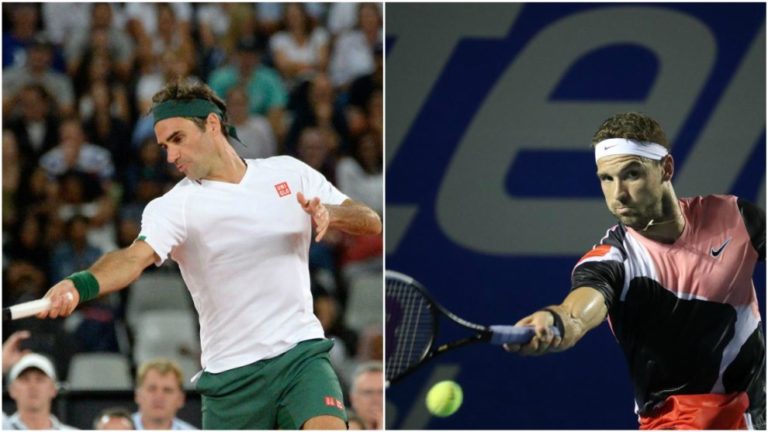 LOS 3 MOSQUETEROS AL RESCATE  NADAL, DJOKOVIC Y FEDERER