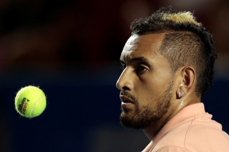 NICK KYRGIOS 5 COSAS QUE NO SABIAS DE ÉL.