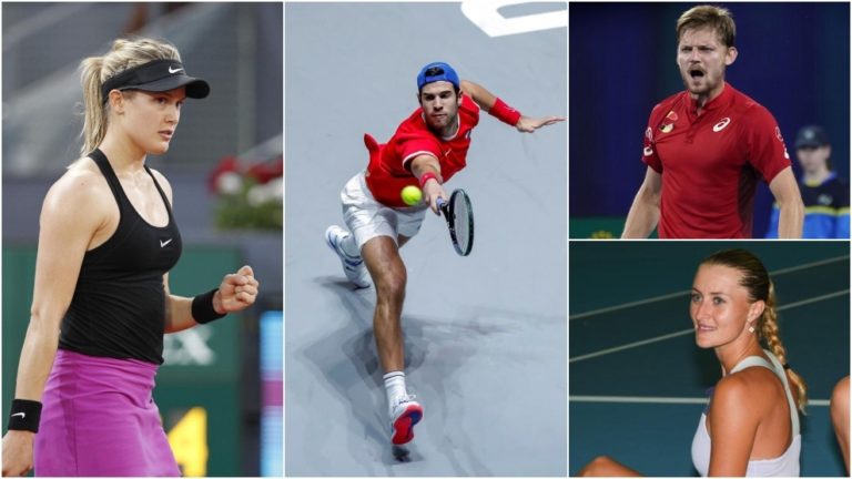 El Mutua Madrid Open Pro Virtual Apr 11 2020 A